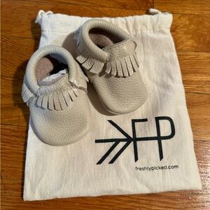 Freshly Picked Baby Moccasins